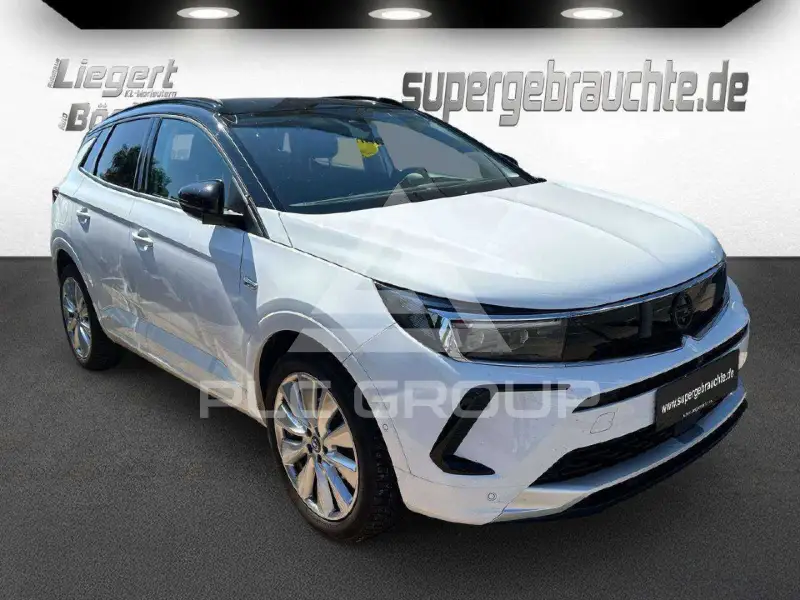 2024 Opel GrandlandX