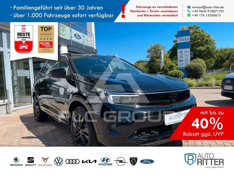 2024 Opel GrandlandX
