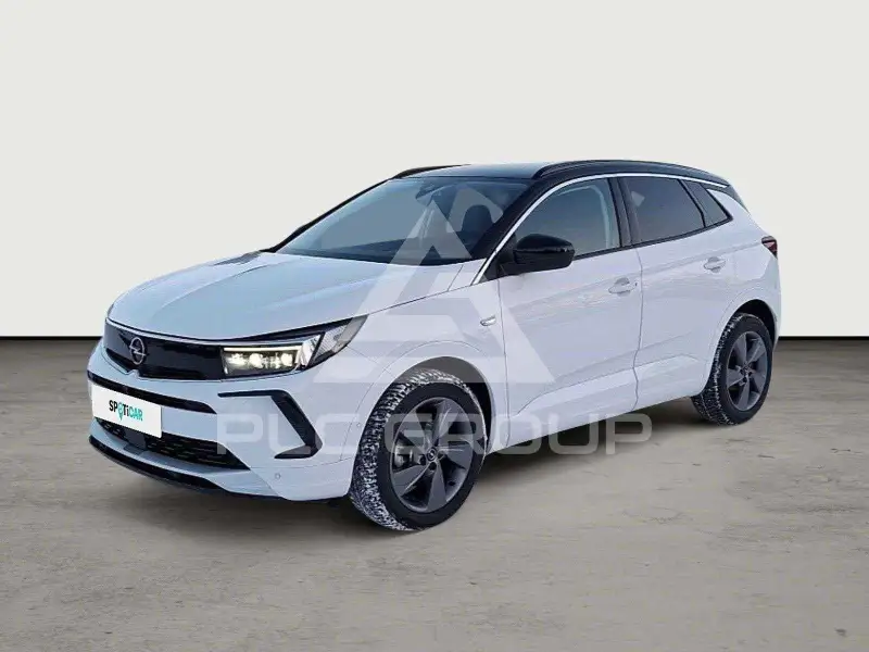 2024 Opel GrandlandX