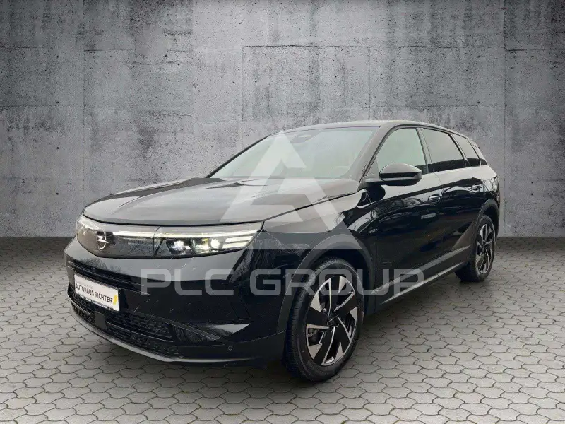 2024 Opel GrandlandX