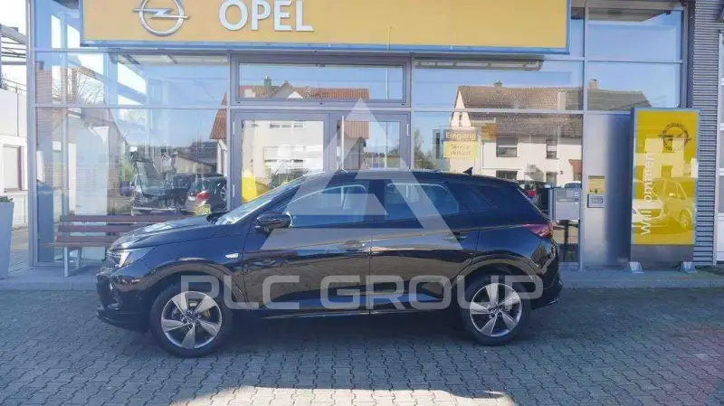 2024 Opel GrandlandX