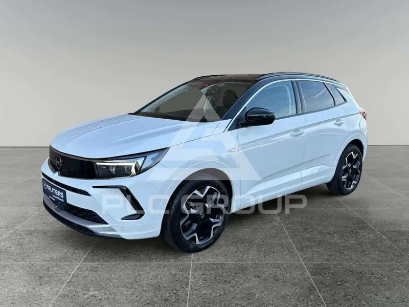 2024 Opel GrandlandX