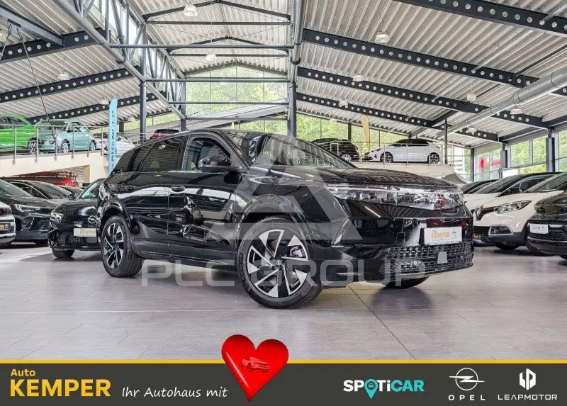 2024 Opel GrandlandX
