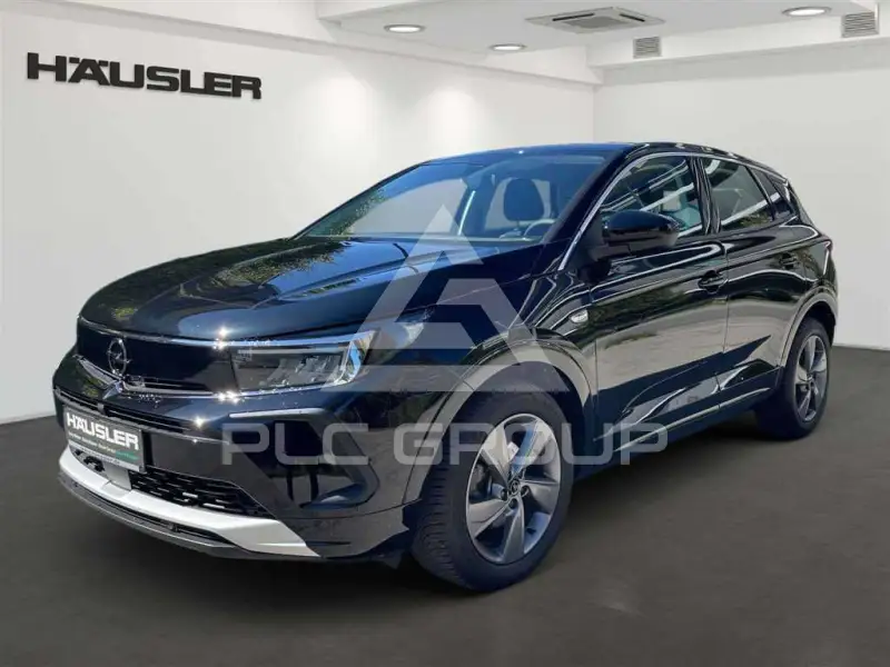 2024 Opel GrandlandX