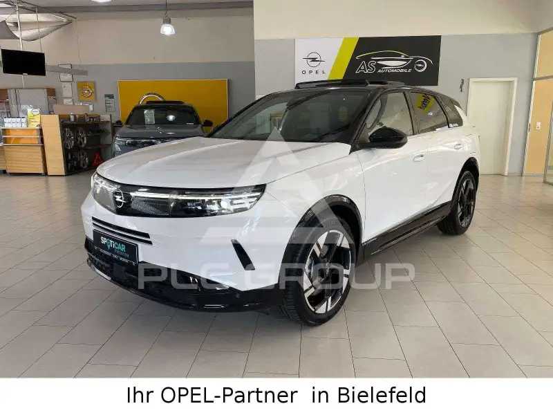 2024 Opel GrandlandX