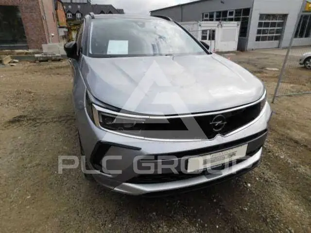 2024 Opel GrandlandX