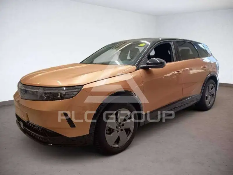 2024 Opel GrandlandX