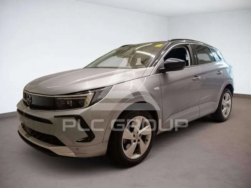 2024 Opel GrandlandX