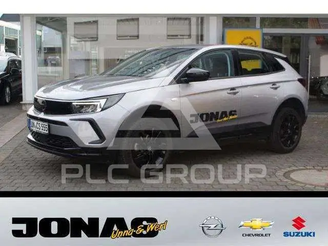 2024 Opel GrandlandX