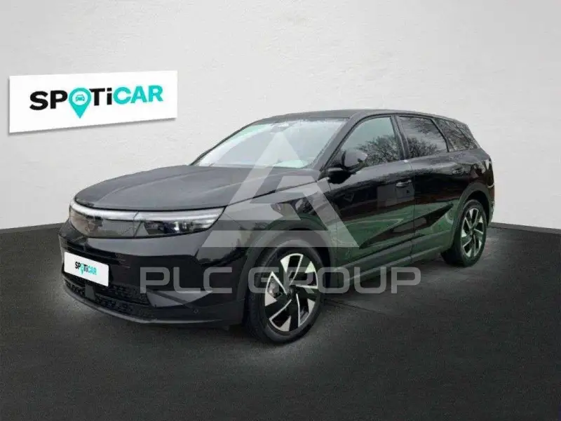 2024 Opel GrandlandX