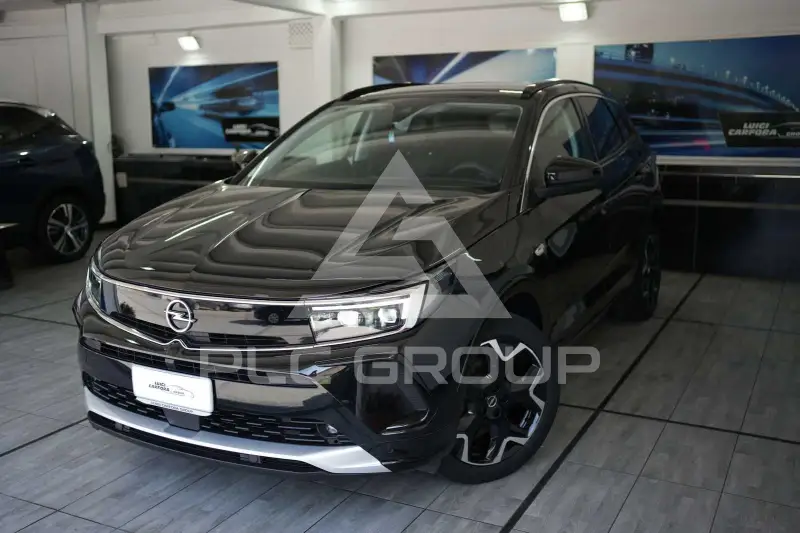 2024 Opel GrandlandX