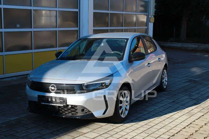 2024 Opel Corsa