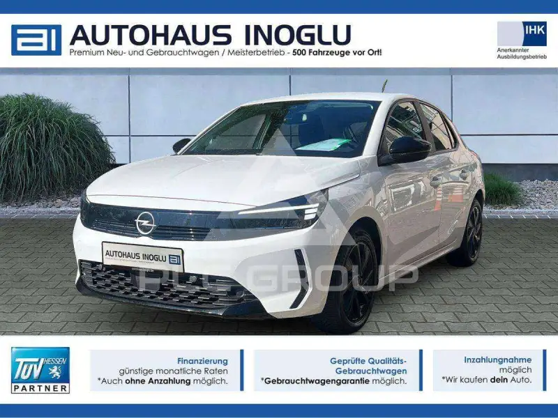 2024 Opel Corsa