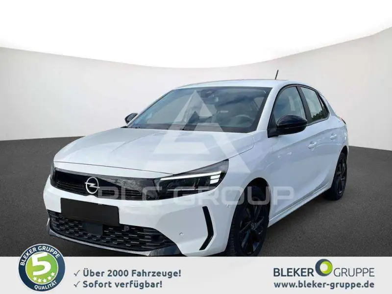 2024 Opel Corsa
