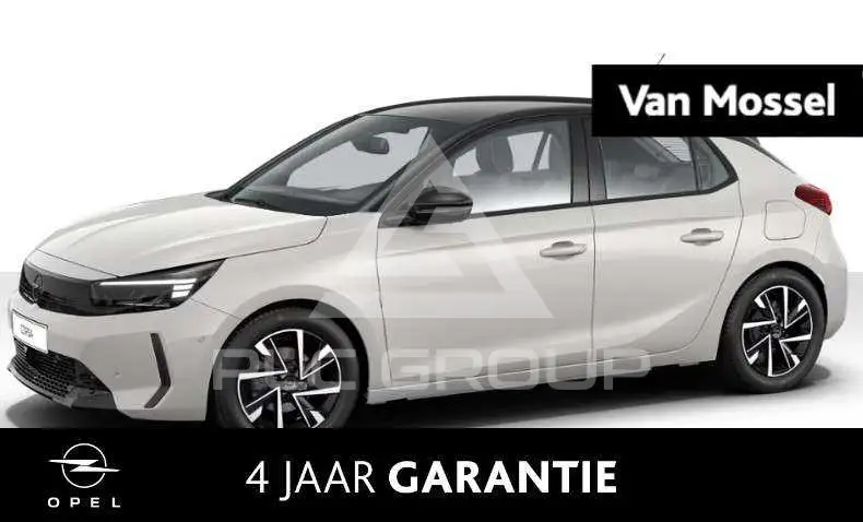 2026 Opel Corsa
