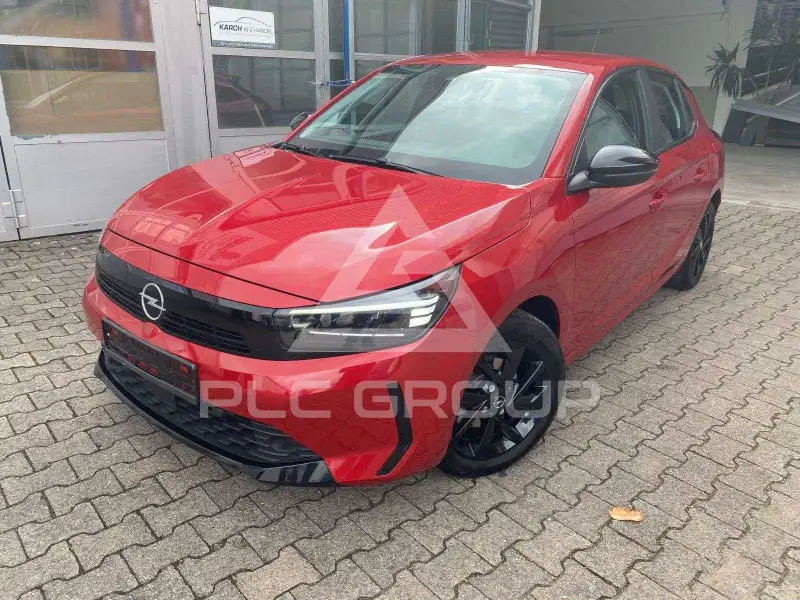 2024 Opel Corsa