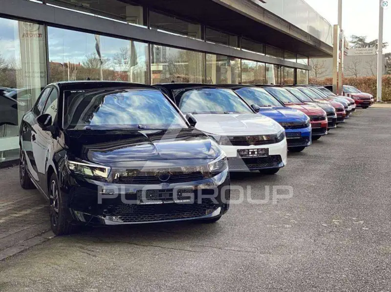 2024 Opel Corsa