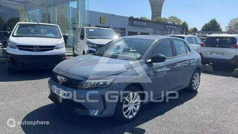 2024 Opel Corsa