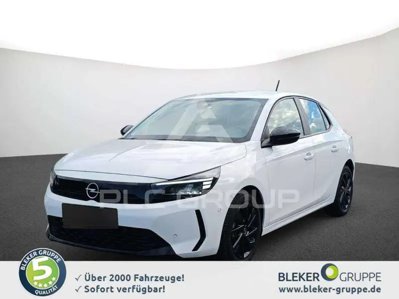 2024 Opel Corsa