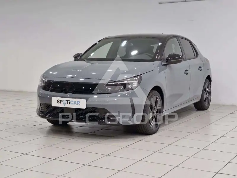 2024 Opel Corsa