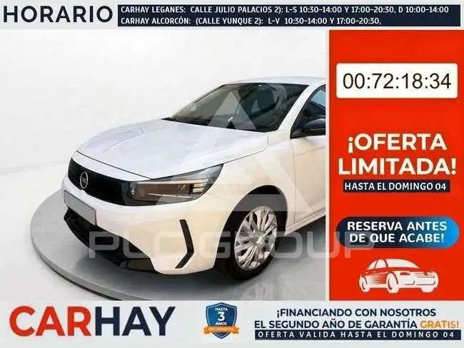 2024 Opel Corsa
