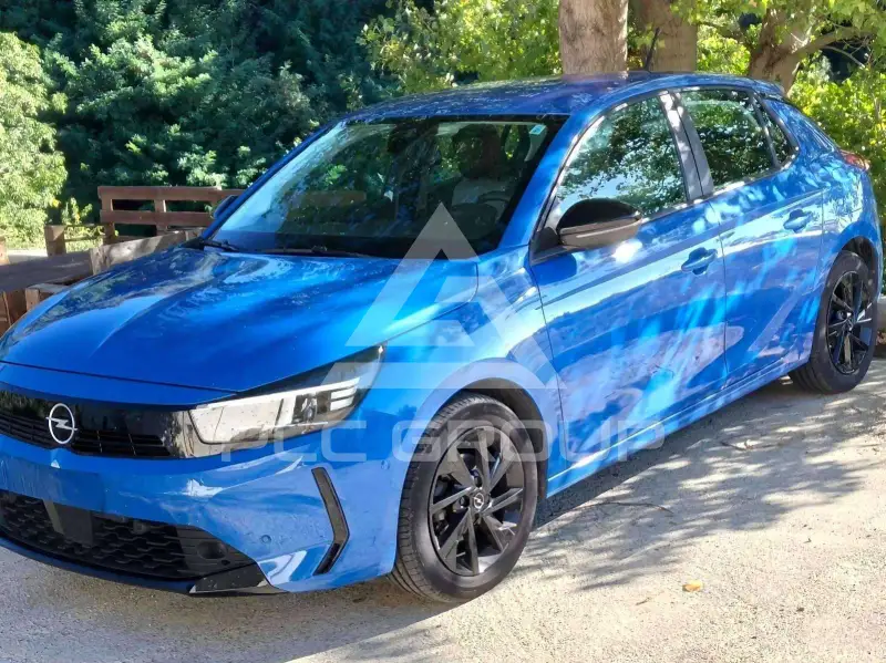 2024 Opel Corsa