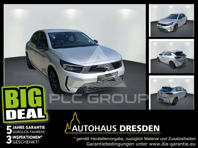 2024 Opel Corsa