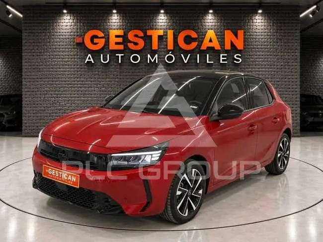 2024 Opel Corsa