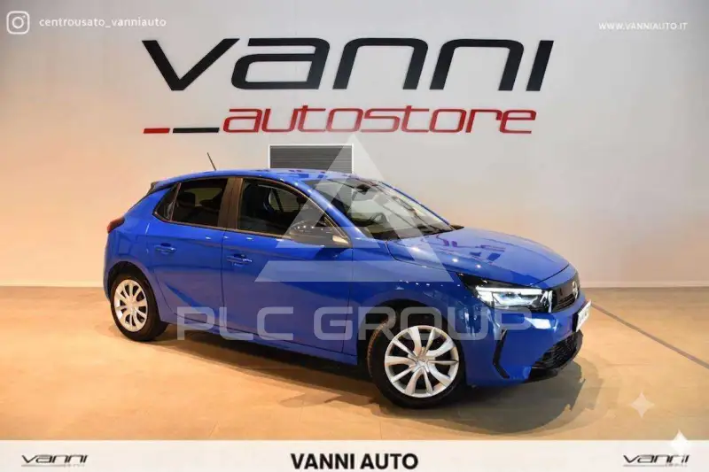2024 Opel Corsa