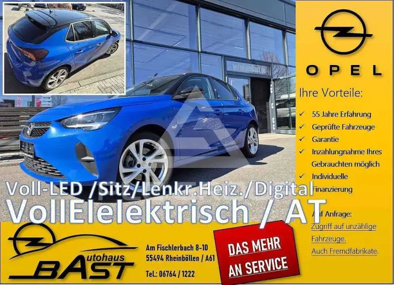 2024 Opel Corsa