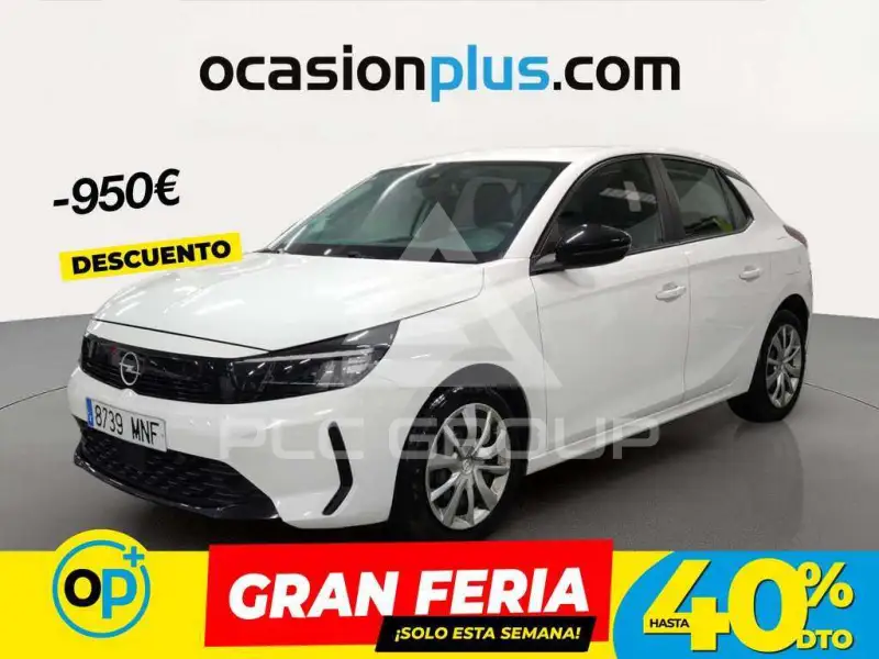 2024 Opel Corsa