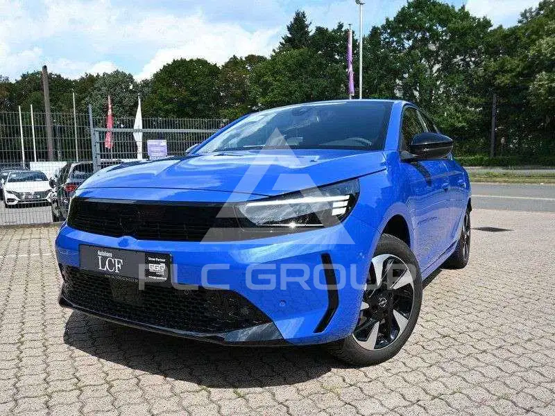 2024 Opel Corsa