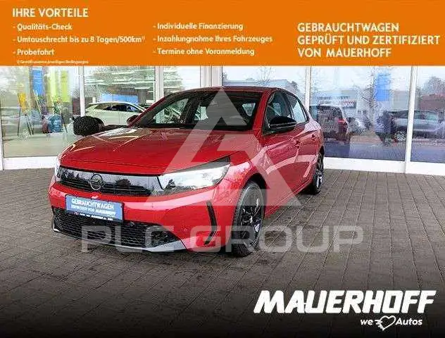 2024 Opel Corsa