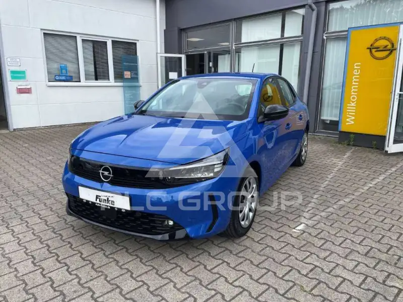 2024 Opel Corsa