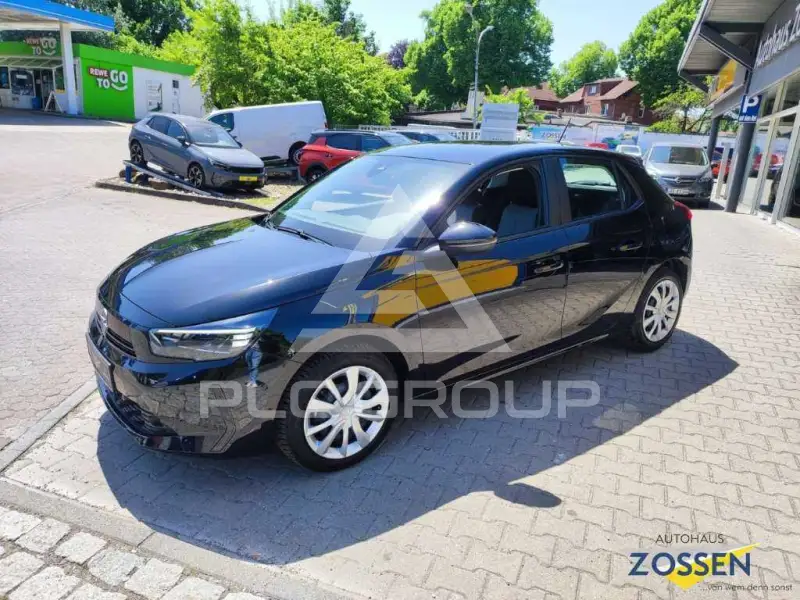 2024 Opel Corsa