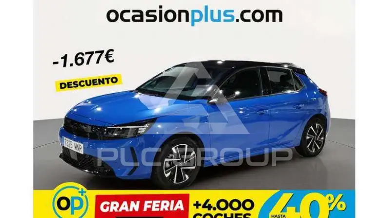 2024 Opel Corsa