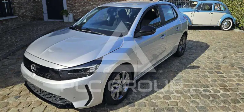 2024 Opel Corsa