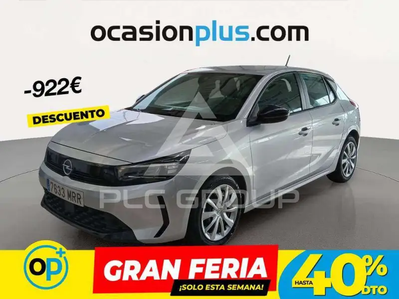 2024 Opel Corsa