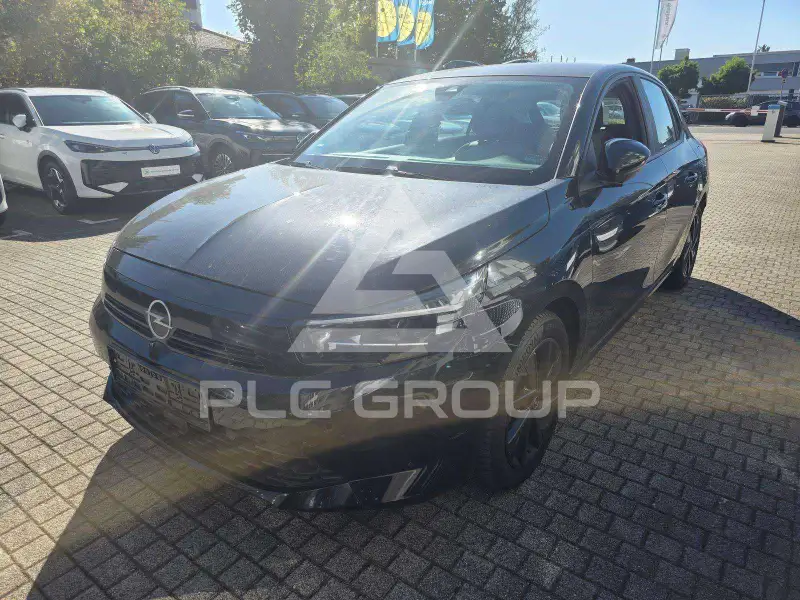 2024 Opel Corsa