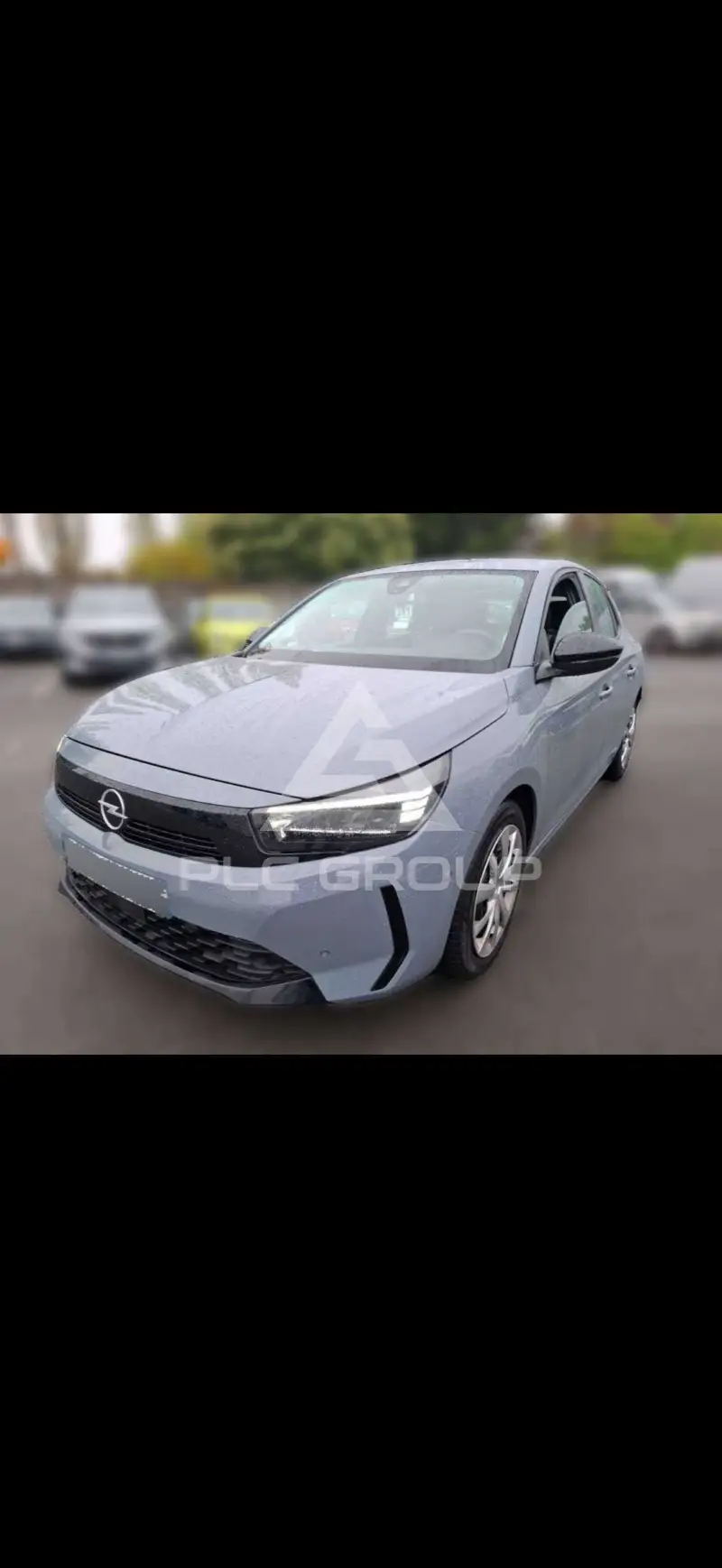 2024 Opel Corsa