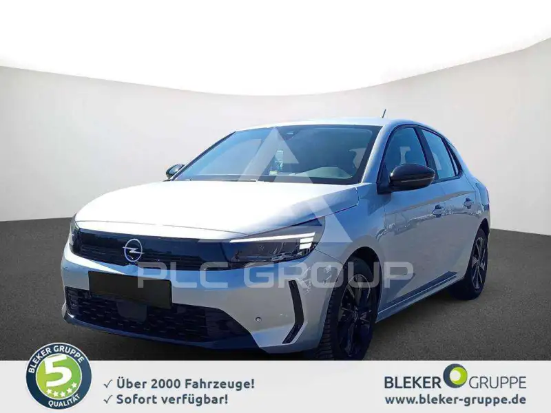2024 Opel Corsa