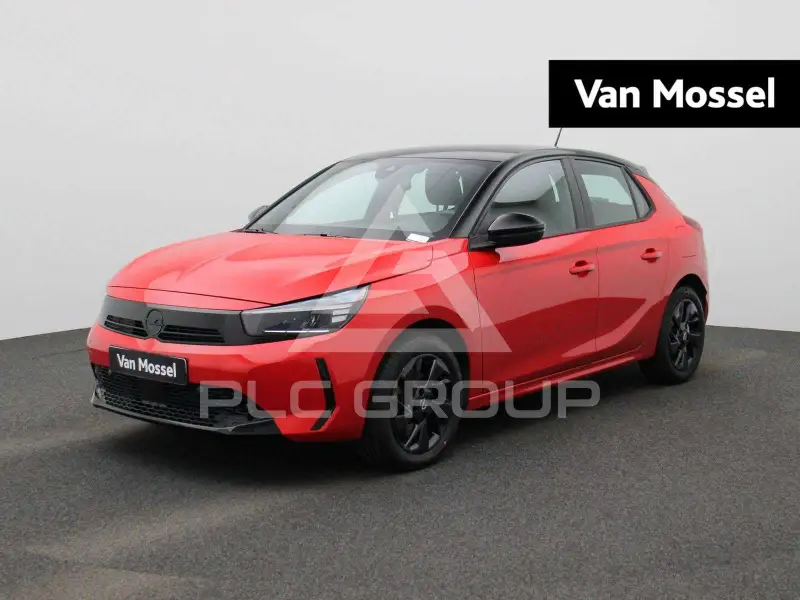 2024 Opel Corsa