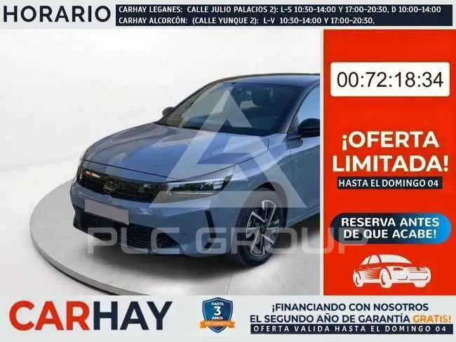 2024 Opel Corsa