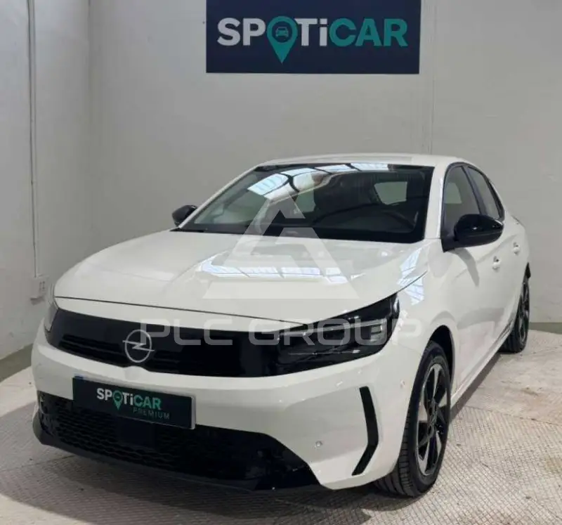 2024 Opel Corsa