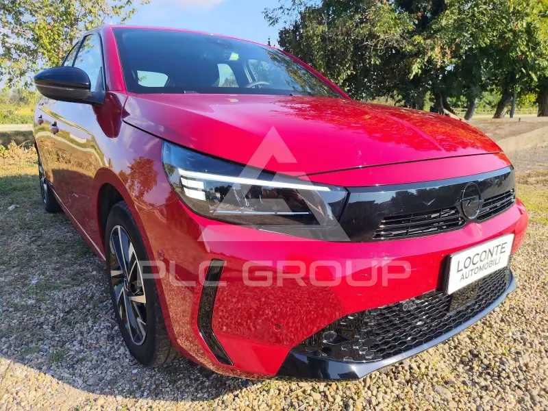 2024 Opel Corsa