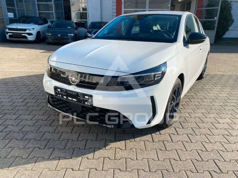 2024 Opel Corsa