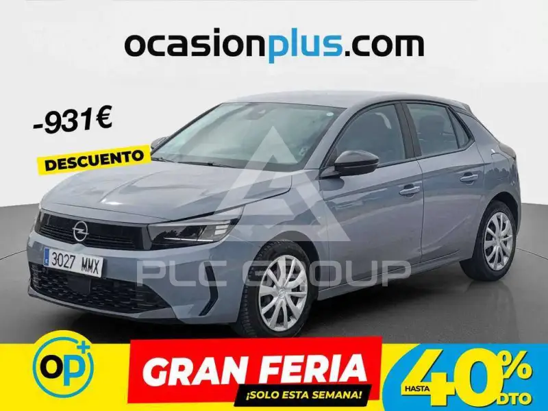 2024 Opel Corsa