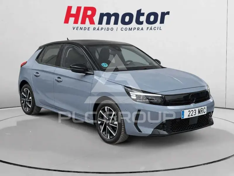 2024 Opel Corsa