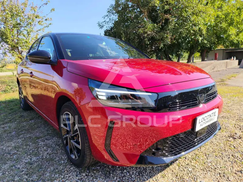 2024 Opel Corsa