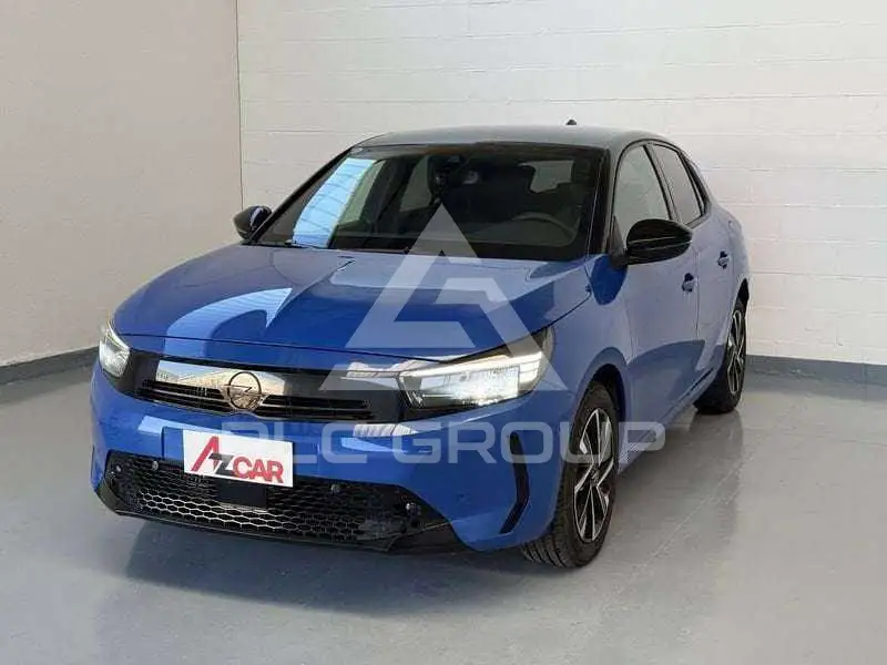 2024 Opel Corsa